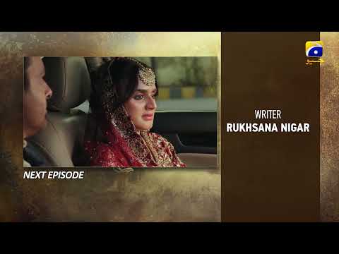Khafa Episode 25 Teaser - HAR PAL GEO