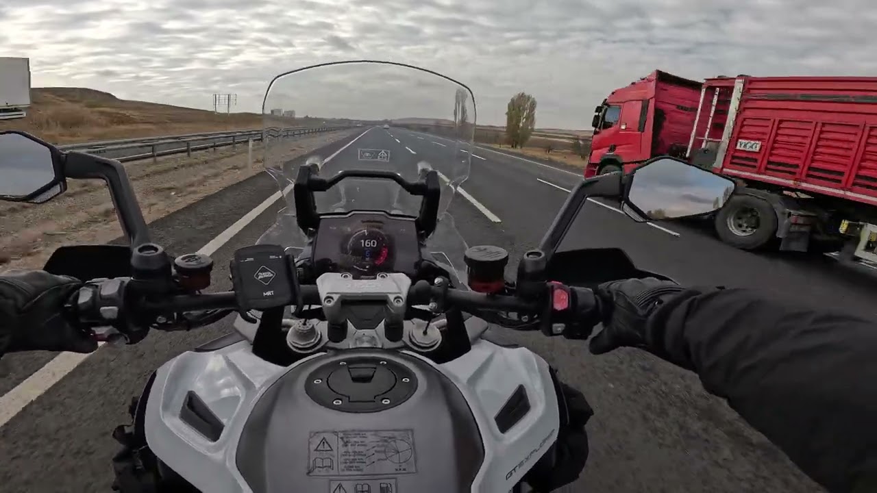 Ankara Antalya Uzun Yol ve Muhabbet Part 1 | Ankara - Afyon Bayat