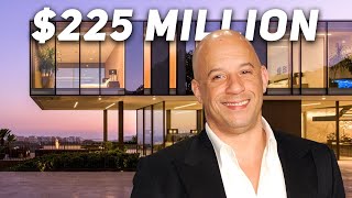 How Vin Diesel Spends His Millions