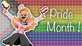 Happy Pride Month !