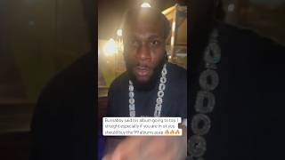 Download Lagu Burnaboy said his album going to top 1 straight especially if you are in uk you should buy album MP3 Download Lagu Burnaboy said his album going to top 1 straight especially if you are in uk you should buy album MP3
