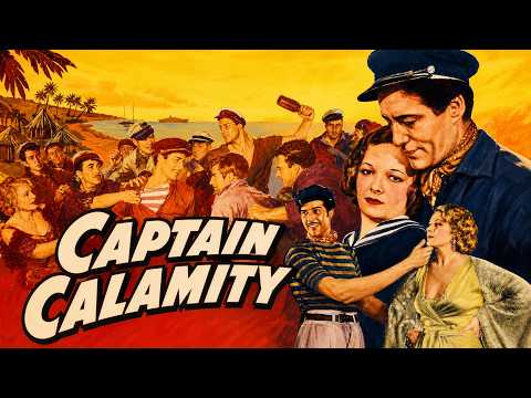 Captain Calamity Pirates, thieves and a skipper who never side-stepped trouble! still