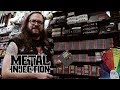 THE BLACK DAHLIA MURDER's Trevor Strnad On His Passion For Retro Video Games | Metal Injection