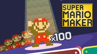 Welcome Home // SUPER EXPERT NO SKIP [#71] [SUPER MARIO MAKER]