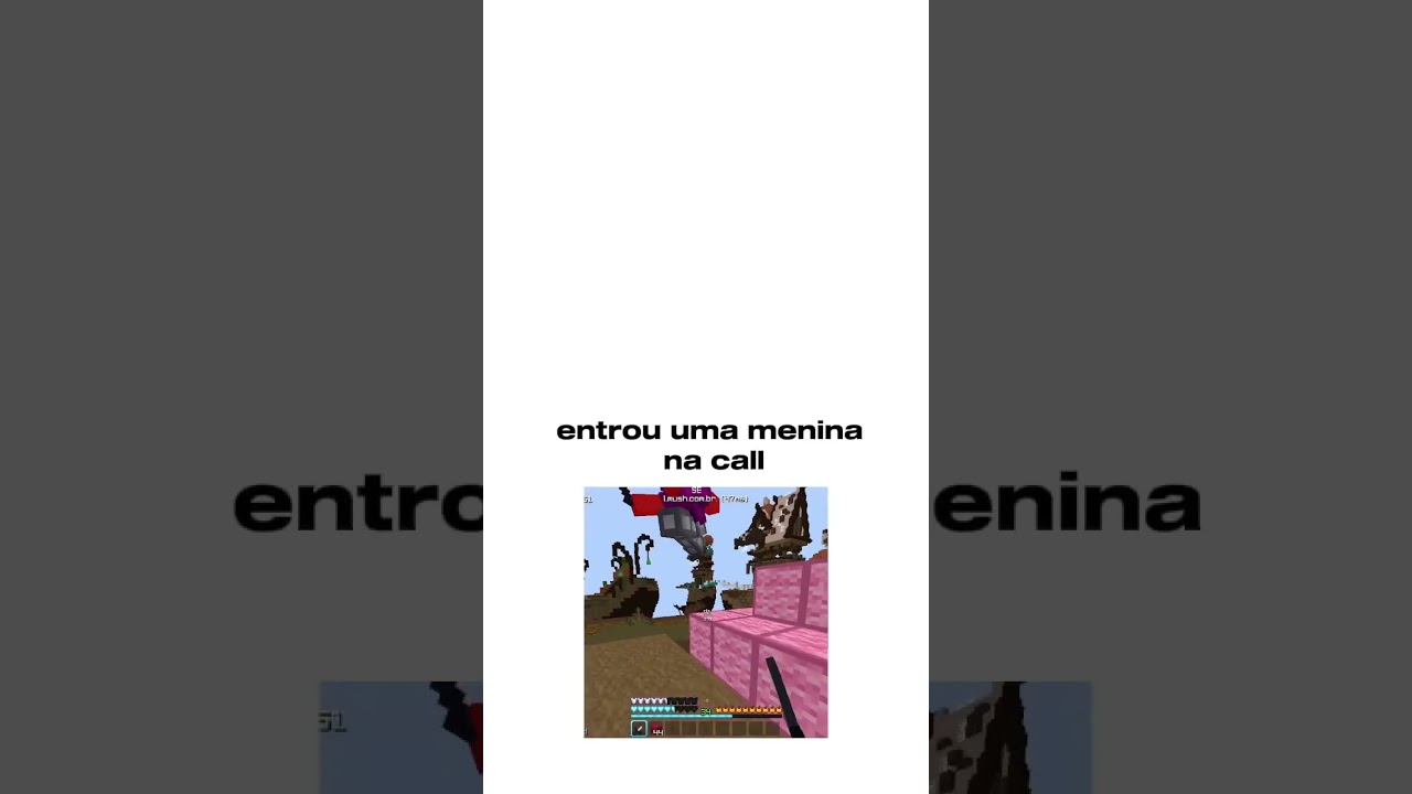 toda vida isso #minecraft #mushmc #bedwars