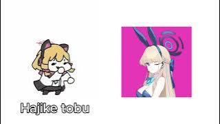 Momoi Sings Bunny Girl - Akasaki #bunnygirl #Akasaki #Cover