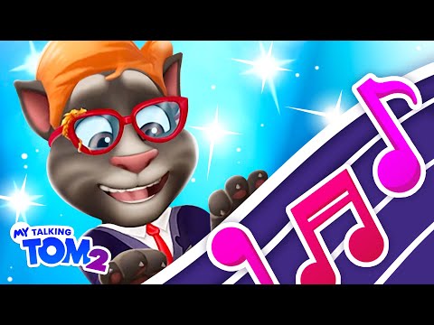 Talking Tom & Friends Games 