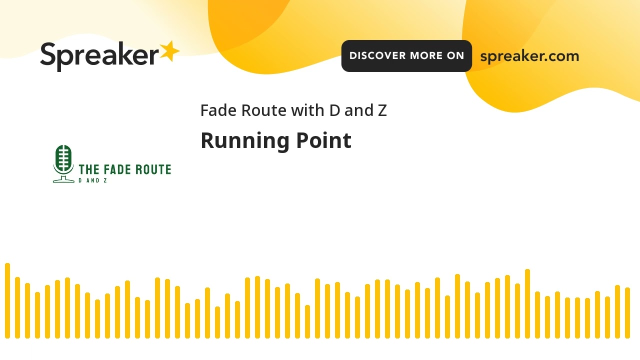 Running Point (made with Spreaker)