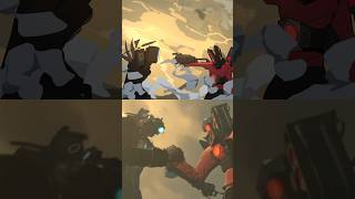 Titan Speakerman vs Titan TV-Man!! #titanspeakerman #skibiditoilet #titantvman