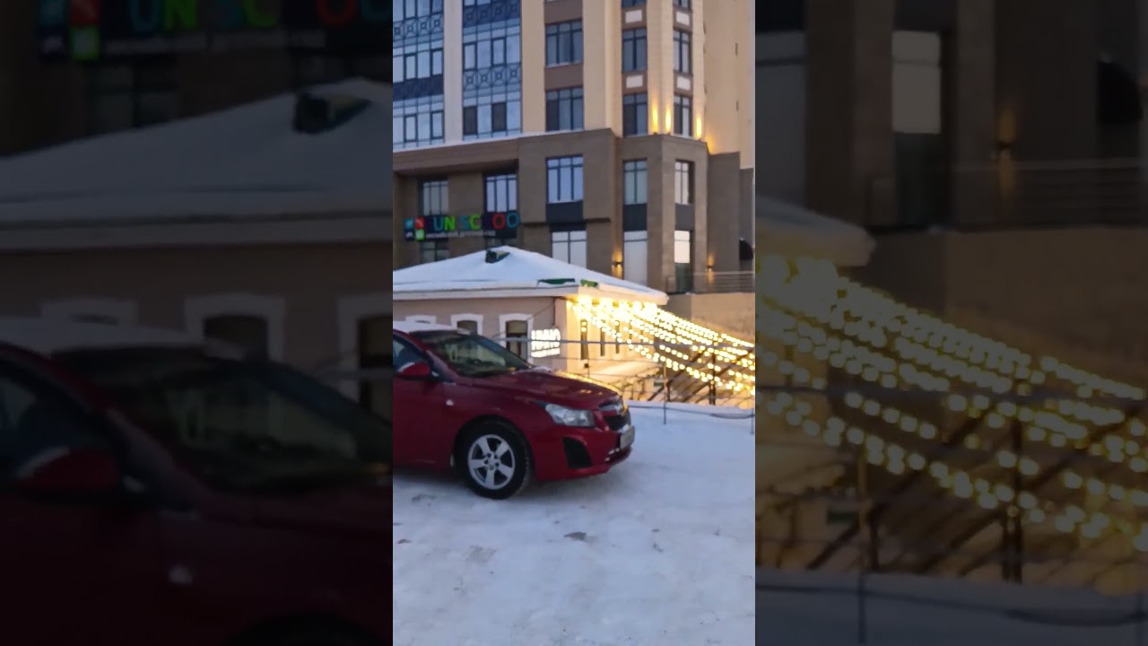 25.01.26 Знаковые места ЕКБ / Ананас и мост через Исеть /