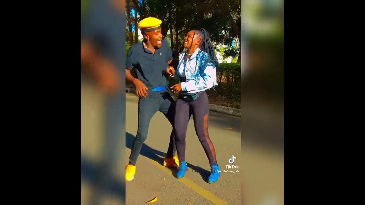 Brandy Maina Kuna kuna Official Dance Video. YouTube