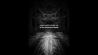 Media Vita ✝️ [slowed & reverb] (Lyric video)