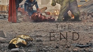 (Marvel) Avengers | The End