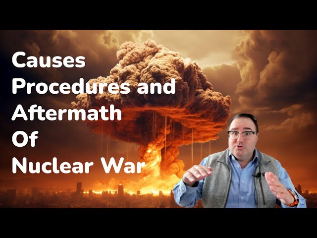 Causes, Procedures and Aftermath of Nuclear War - Mercer Island High School class=