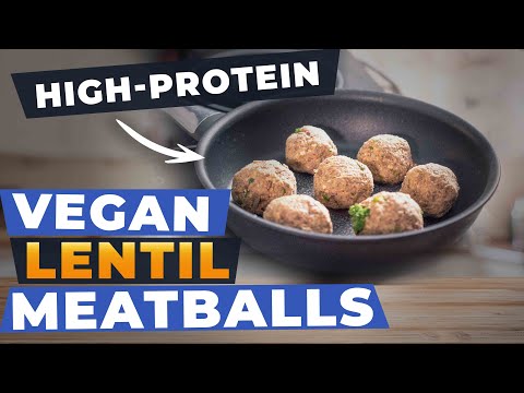 Видео: Veggie Lentil Meatball шөлийг хэрхэн яаж хийх вэ