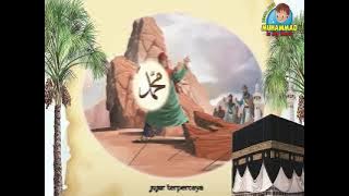 Download lagu Dialah Rasulku - Muhammad Is My Hero Cordoba Kids - Lagu Anak Islami Cinta Rasulullah