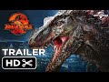 Jurassic World 4: EXTINCTION (2024) | Teaser Trailer Concept Chris Pratt Movie