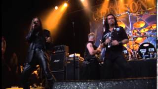 Crimson Glory  - Masque of the red death  (Live)