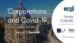 Session 3: Survival