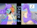 【A4】【Requested Vore Stories Game Stage 4】#MMD