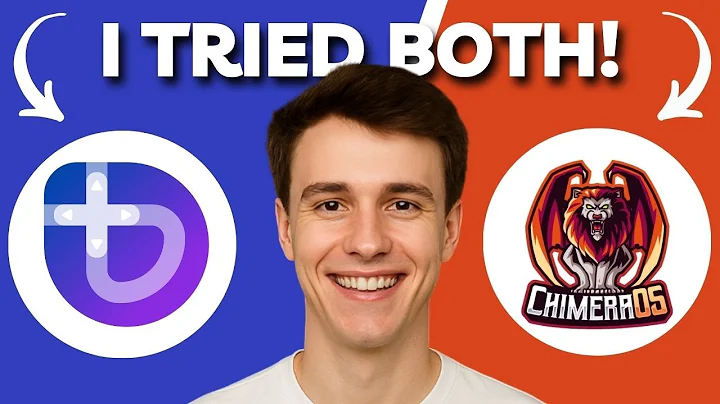 Bazzite Vs ChimeraOS | Which Gaming Linux OS Is Better in 2025?