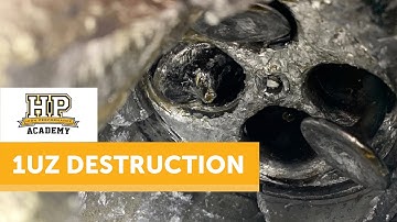 1UZ vs 3UZ, 4L Judd V8 Dreams and More | Today At HPA [UPDATE 233]