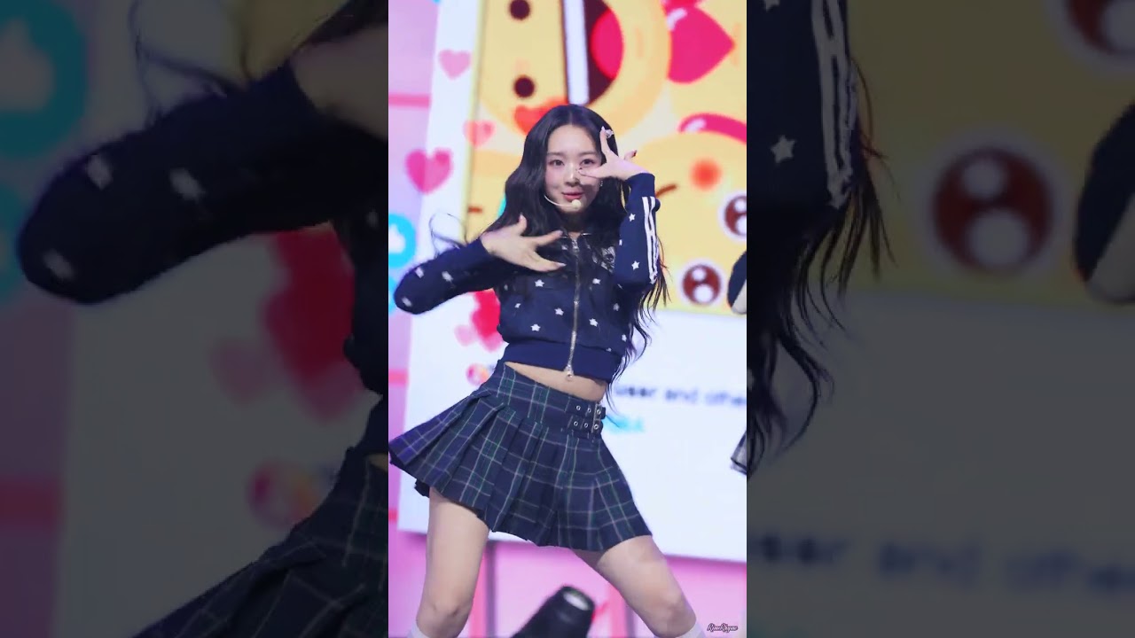 251124 트리플에스(tripleS) - Q&A 김수민 8K 직캠 fancam @MSNZ 쇼케이스