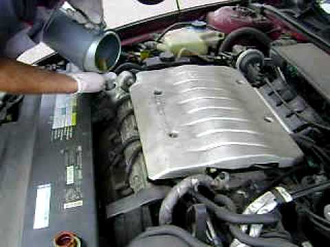 Cash for Clunkers:  How to destroy an engine.