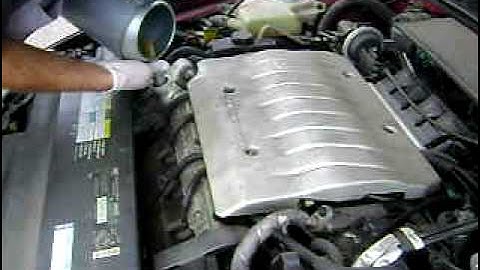 Cash for Clunkers:  How to destroy an engine.
