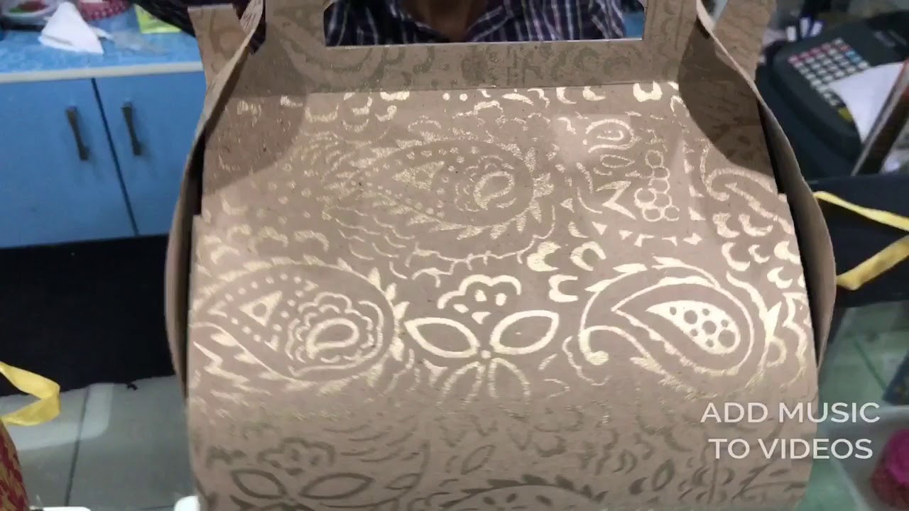 Muffin Box by www.surprisesomeone.in