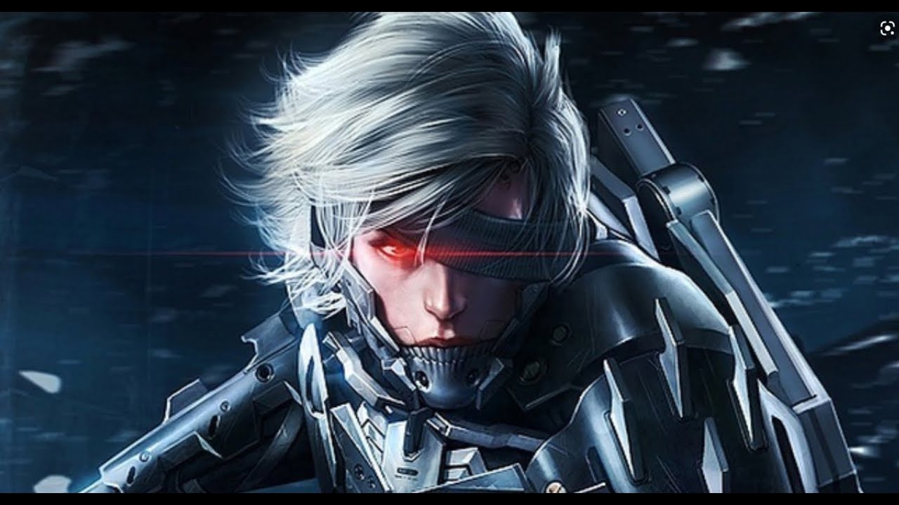 Metal Gear Rising Купить Ключ Стим