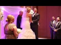 Funny wedding moments  wedding vow fail