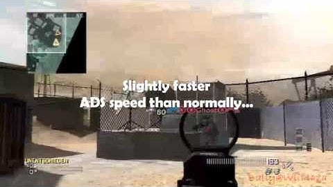 ~MW3 Wii~ Increased Auto Aim *NON-HOST* Testing