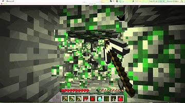 Minecraft: World In A Jar Survival (Custom Map) Part 2