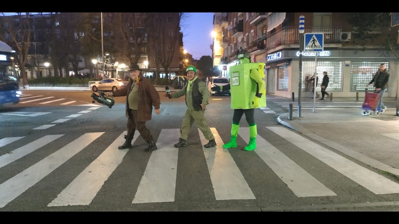 CARNAVAL VILLAVERDE ALTO 2020