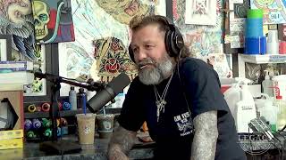 Oliver Peck & Sam Hambrick (Tattooer) | What In The Duck Ep. 61 #oliverpeck #podcast #tattooing