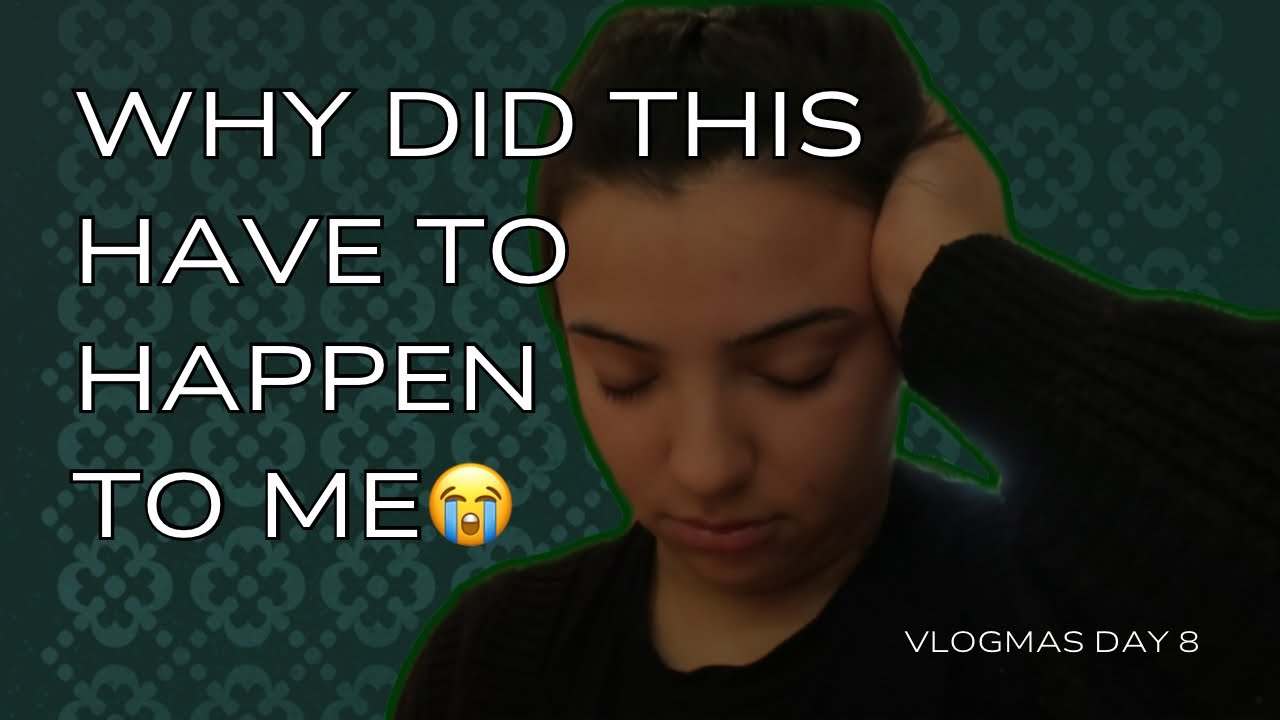 POV: you work at Ulta with a MIGRAINE (Vlogmas Day 8)