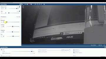 UP Embedded Vision Starter Kit-Part 2:Basler recording software on UP(Windows 10)