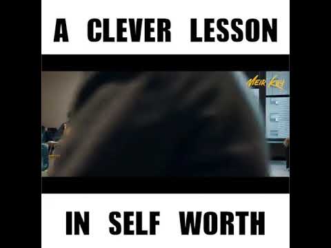 A clever Lesson...