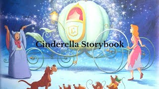 Disney Princess Cinderella Storybook Read Aloud Cinderella Story