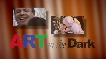 Art In The Dark Save The Date 2018