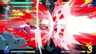 First Kefla sparking loops