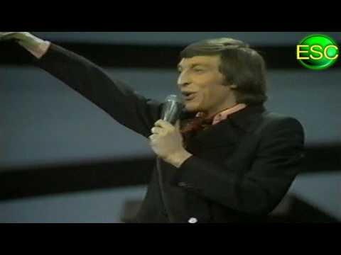 ESC 1970 02 - Switzerland - Henri Dès - Retour