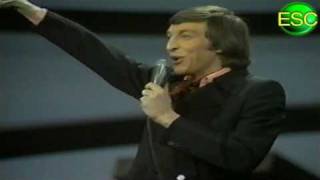 Miniatura de vídeo de "ESC 1970 02 - Switzerland - Henri Dès - Retour"