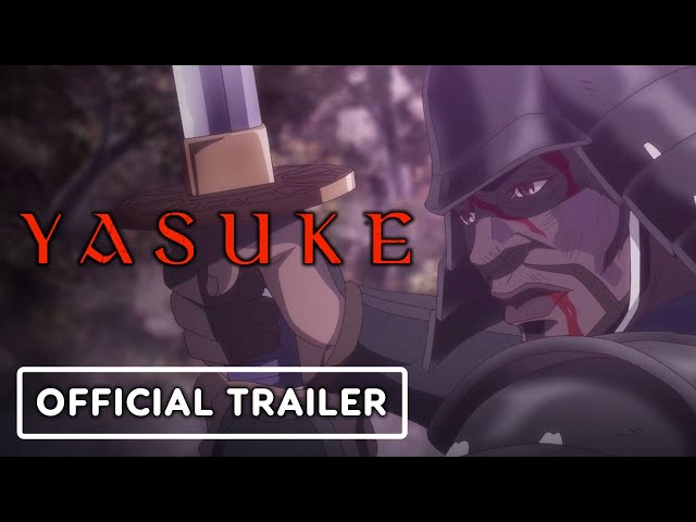 Yasuke' Trailer: New Look at Netflix's LaKeith Stanfield Anime