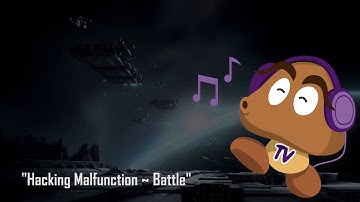 FTL: Advanced Edition OST - Hacking Malfunction Battle (HQ Version)