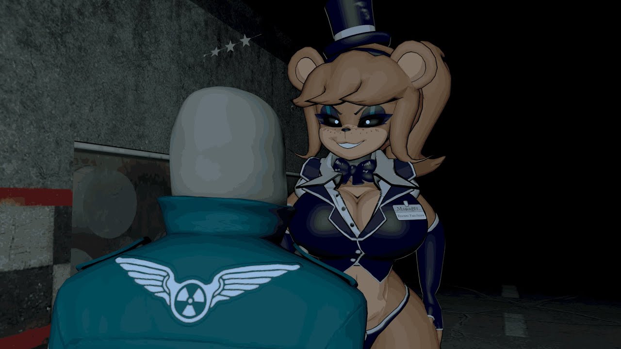 [SFM/FNIA] Capitulo 1: ¿Una enfermedad o maldición? |Fredinas Night Club|