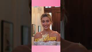 ASÍ FUERON LOS VESTIDOS DE NOVIA DE LAS FAMOSAS: DUA LIPA, BÁRBARA PALVIN, HAILEY BIEBER Y MÁS