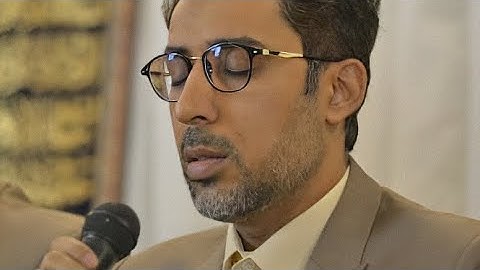 القارئ أسامة الحسين - ما تيسر،من سورة إبراهيم ٤٢ - ٥٢