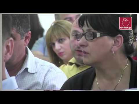 დემოკრატიის სკოლაში წინასაარჩევნო გარემოზე იმსჯელეს